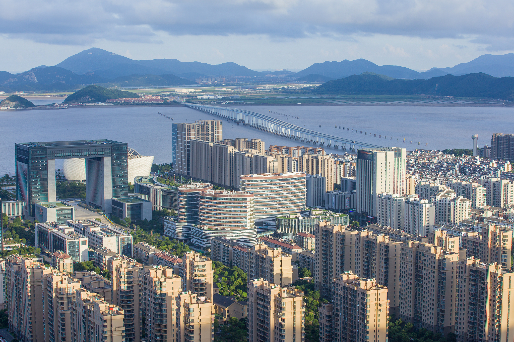 舟山群岛新区，海洋经济新引擎蓬勃发展