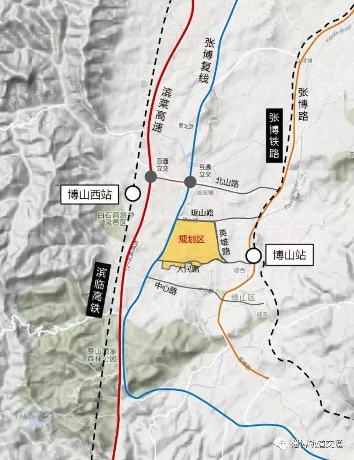 淄博高铁新城建设最新进展揭秘