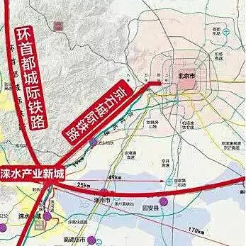 廊涿固保城际最新动态，区域交通发展迎来新脉动