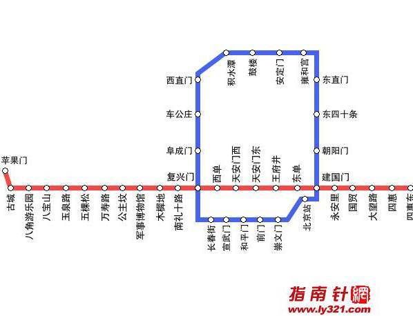 徐州地铁二号线最新线路图揭示城市扩张脉络