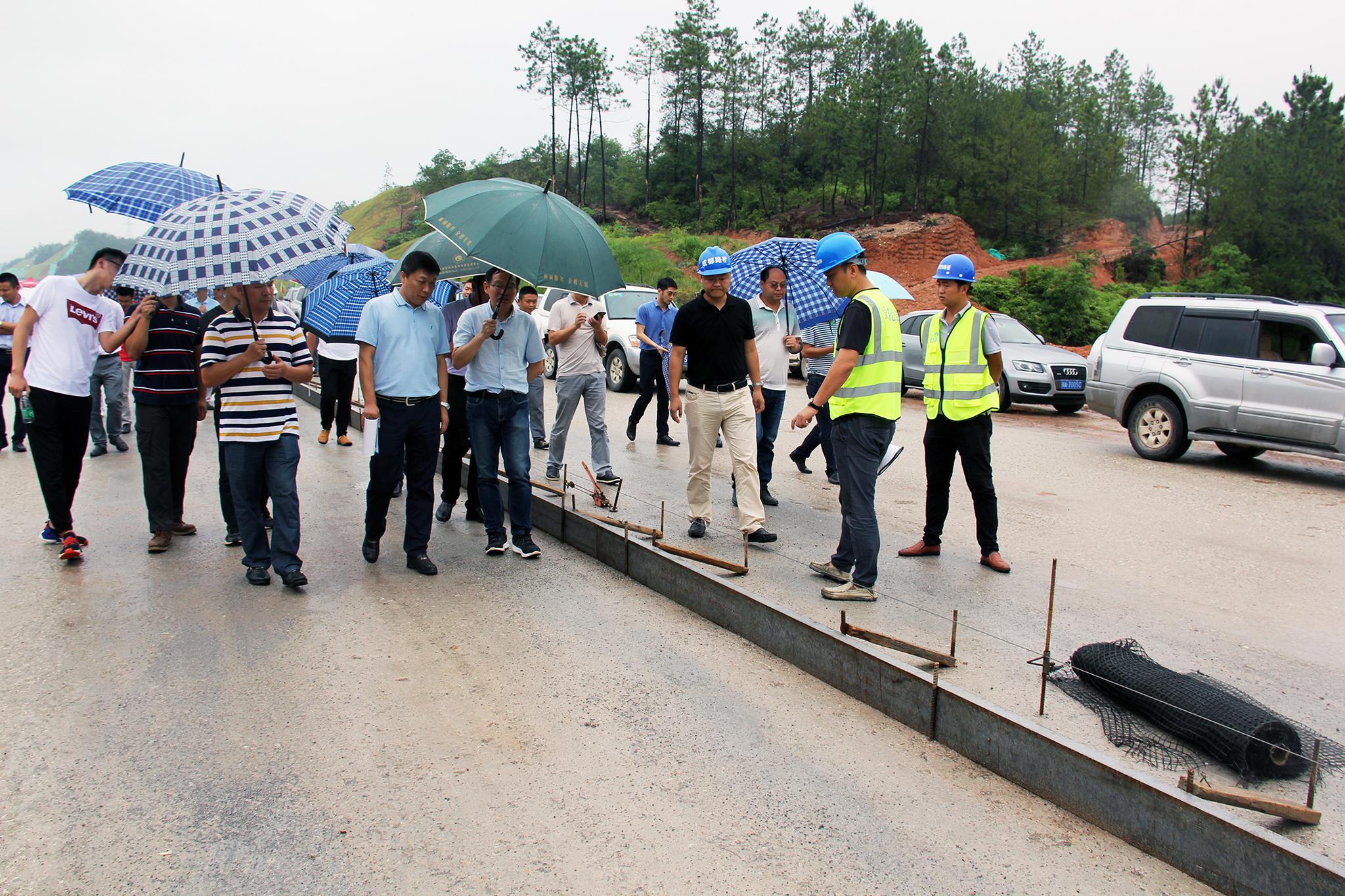 嫩江县级公路维护监理事业单位最新项目概览