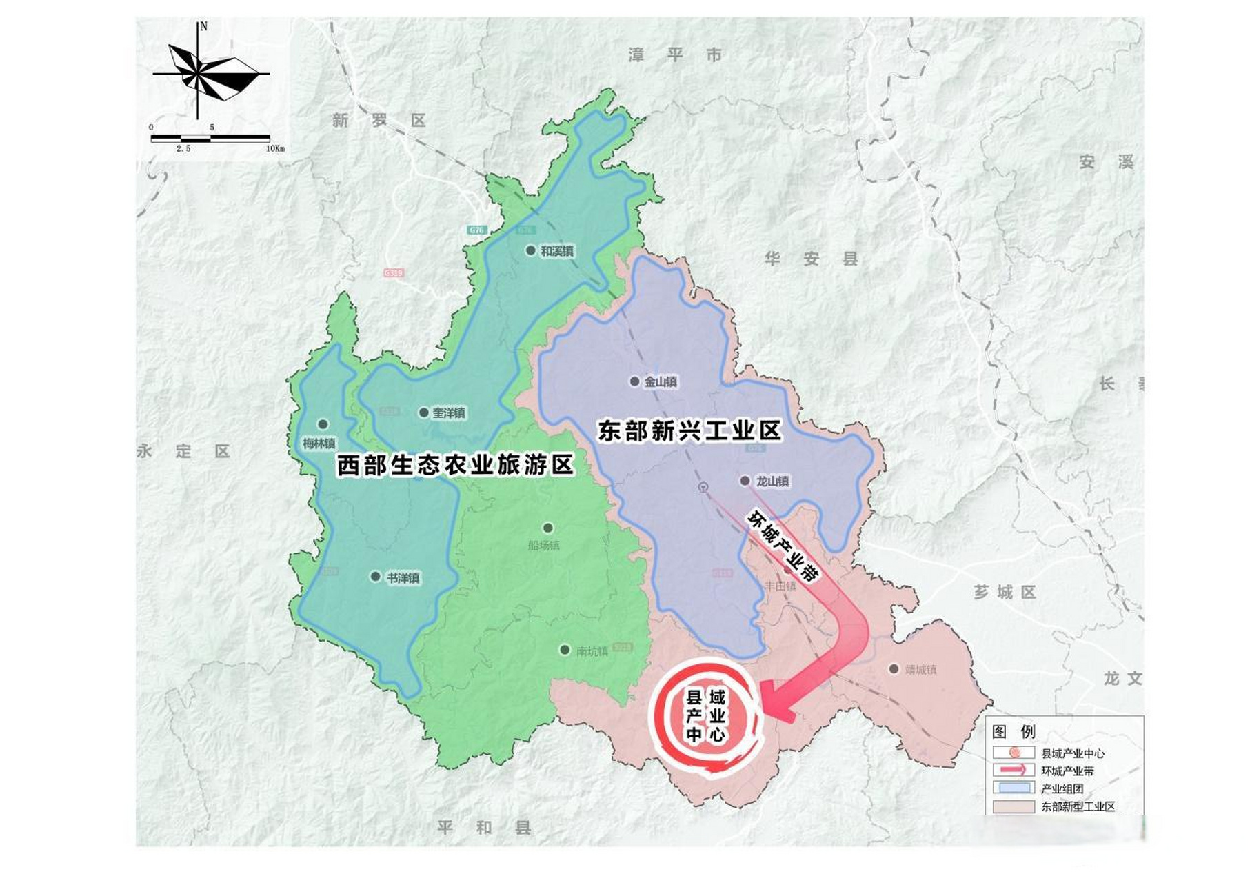 屏南县科学技术与工业信息化局未来发展规划展望