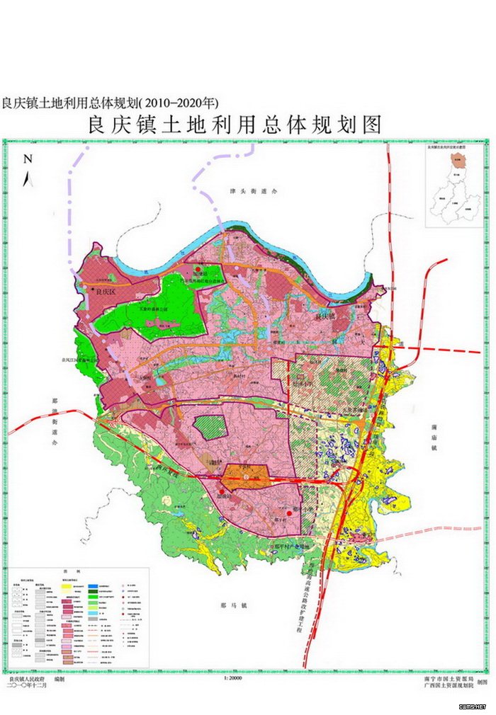 良岗镇未来繁荣蓝图，最新发展规划揭秘