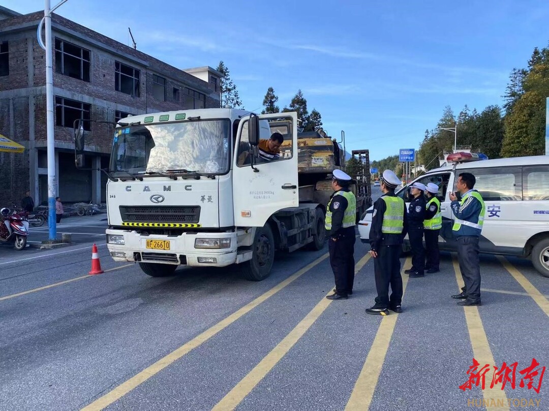 桂东县交通运输局新项目启动，地区交通发展迈入新篇章