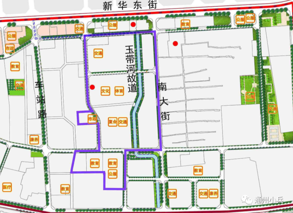 南门外街道重塑城市面貌，推动社区发展新项目启动