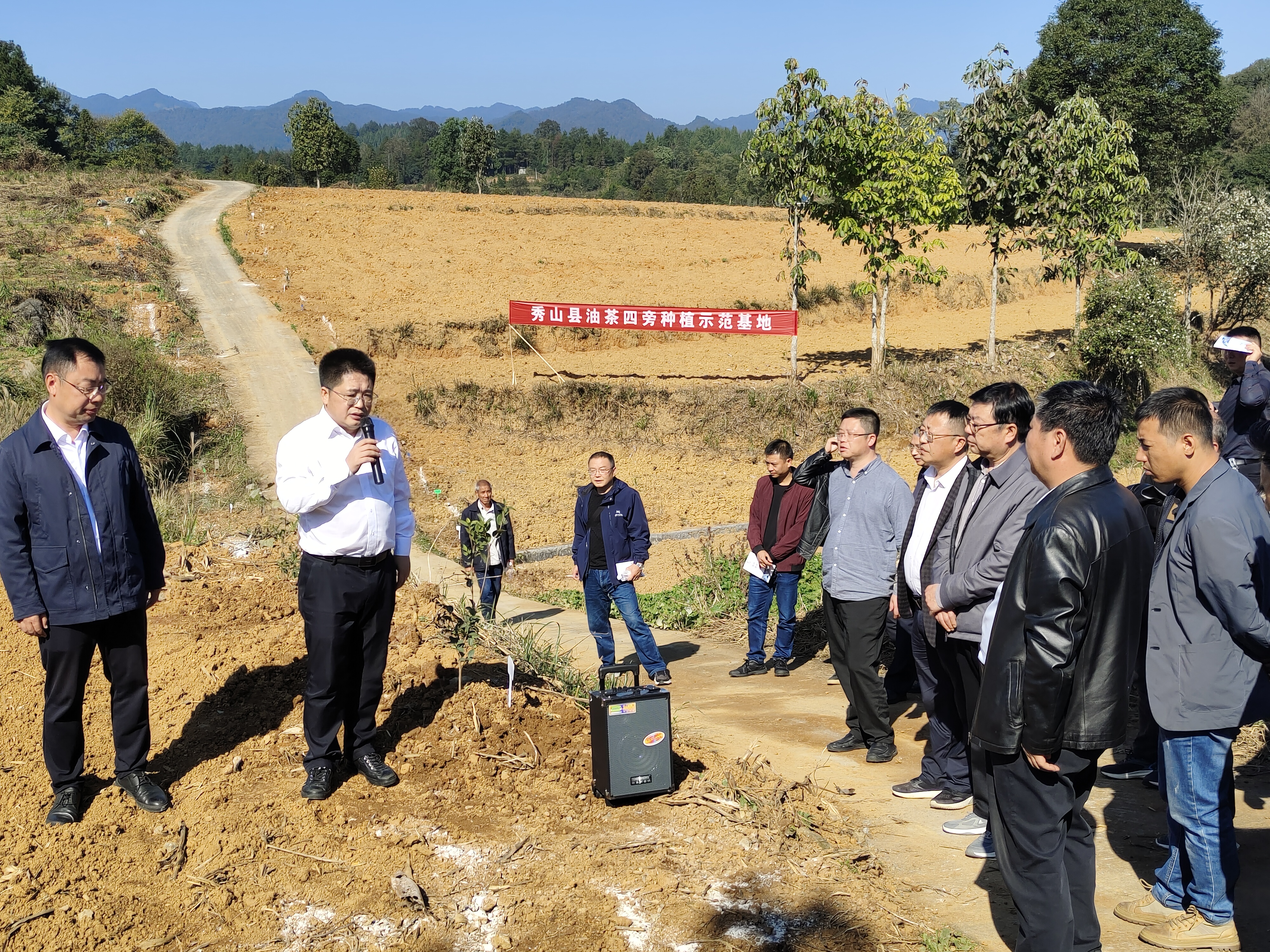 龙山县农业农村局最新领导团队及其工作展望