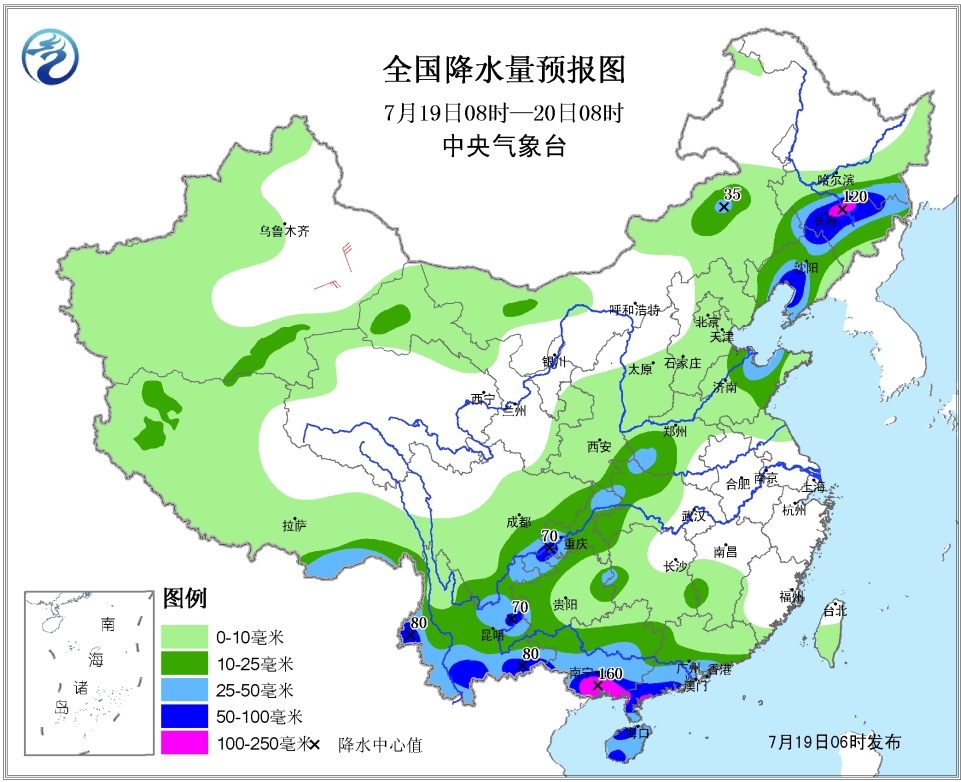 图牧吉劳管所天气预报更新通知