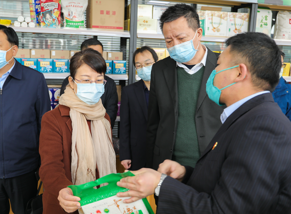 新乡市邮政局新任领导团队掌舵未来发展之路