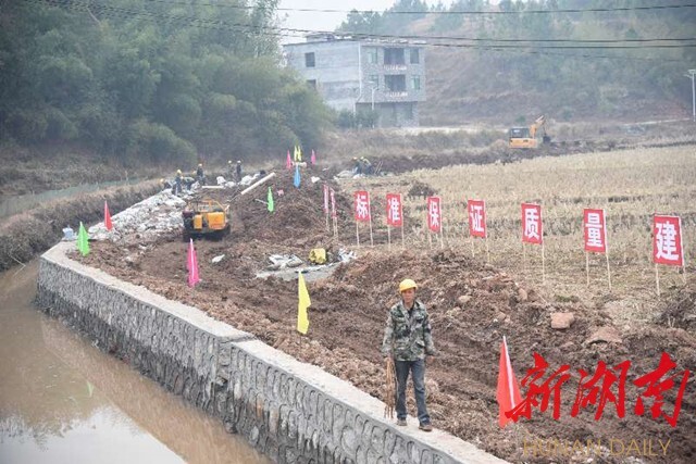 柏枝乡新项目引领乡村崭新篇章发展之路