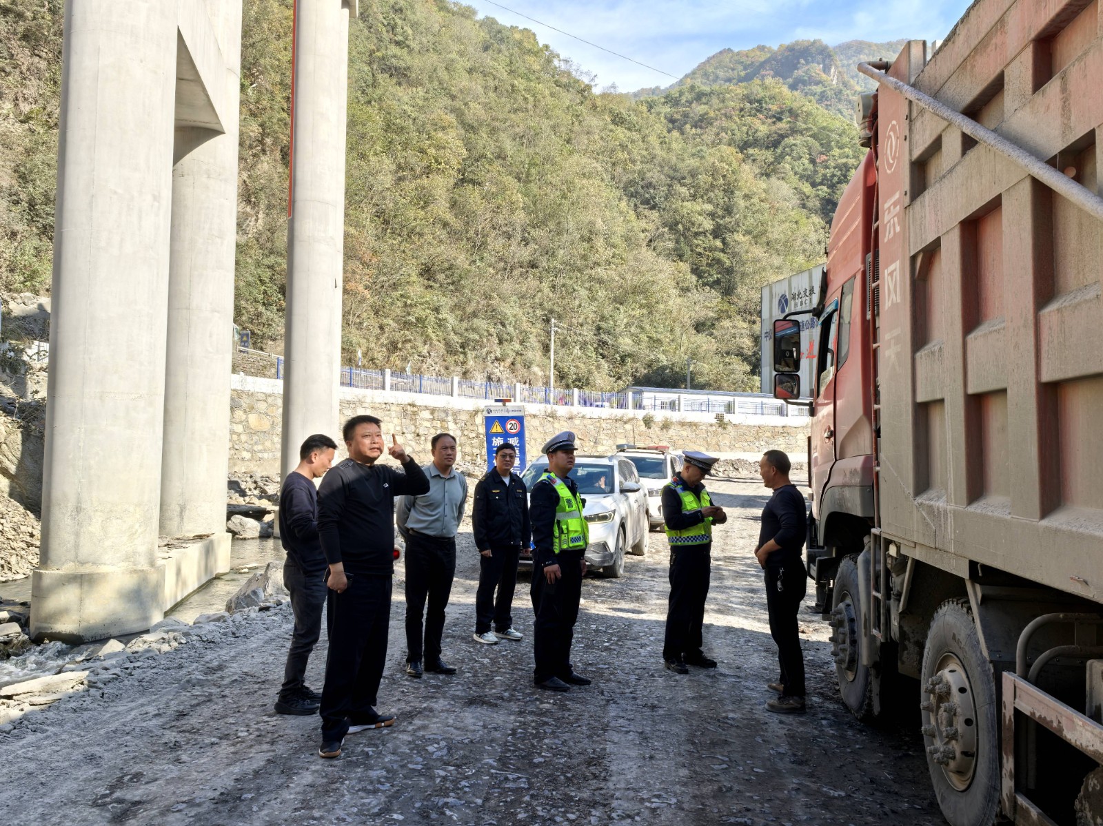 镇坪县交通运输局最新动态报道