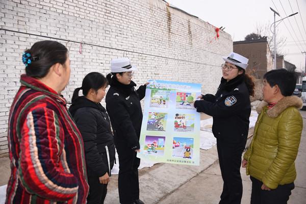 永济市公安局最新项目，推动智能化警务建设，提升社会治安水平