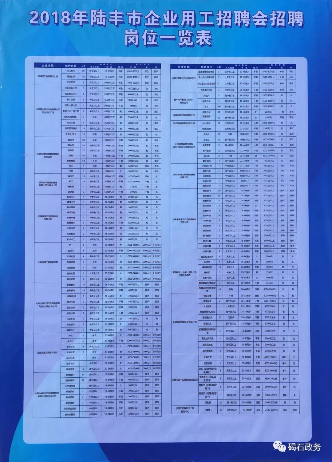 刀尔登镇最新招聘信息汇总