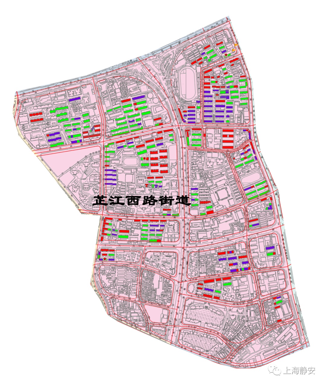 宜川路街道最新发展规划概览