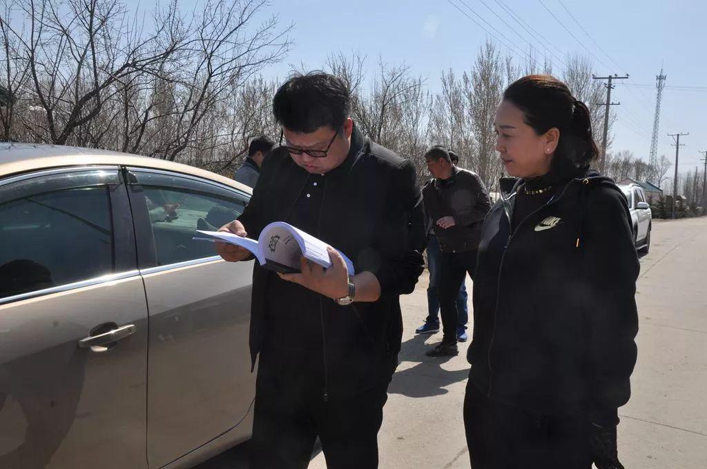 综合农场领导团队引领创新发展之路