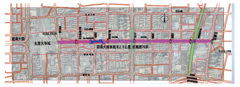 山西省太原市迎泽区桥东街道发展规划展望，未来展望与最新规划揭秘