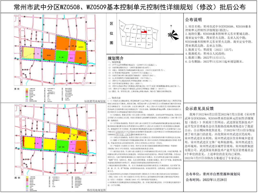 武进区自然资源和规划局发展规划，绿色生态与高效发展的融合未来展望