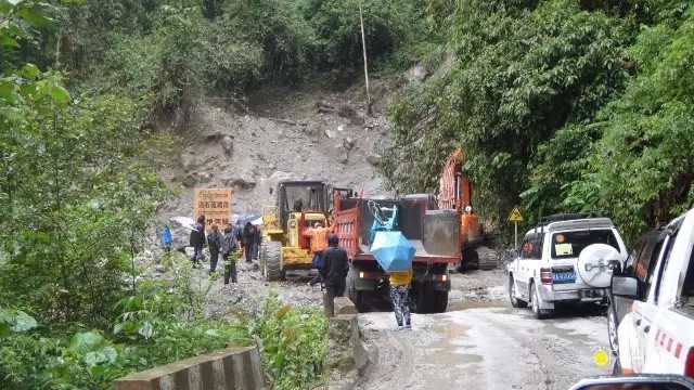 墨脱镇交通状况持续改善，助力地区经济发展最新消息