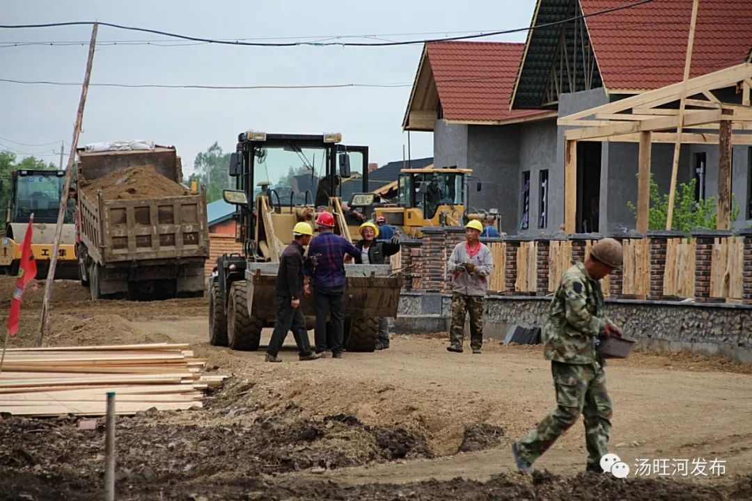 汤旺河区住房和城乡建设局项目最新进展报告摘要