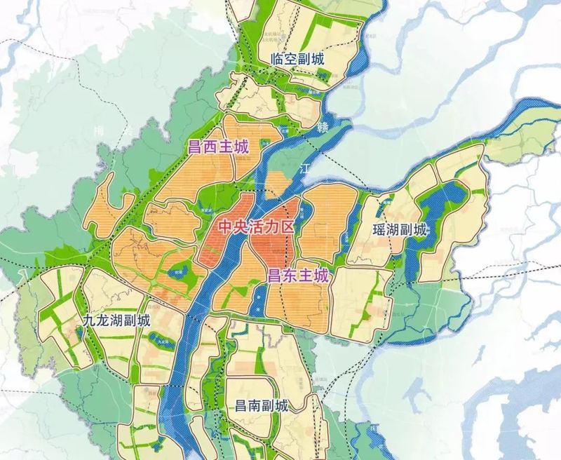 南昌县自然资源和规划局最新发展规划概览