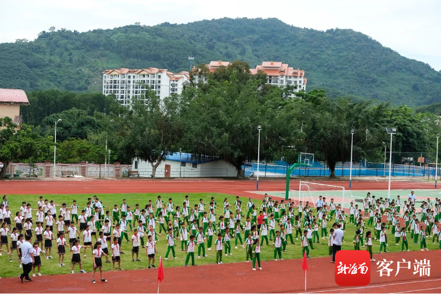 白沙黎族自治县小学新项目，开启教育新篇章探索