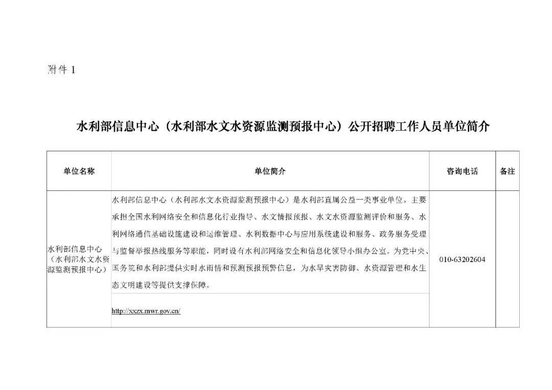 大安区水利局最新招聘启事