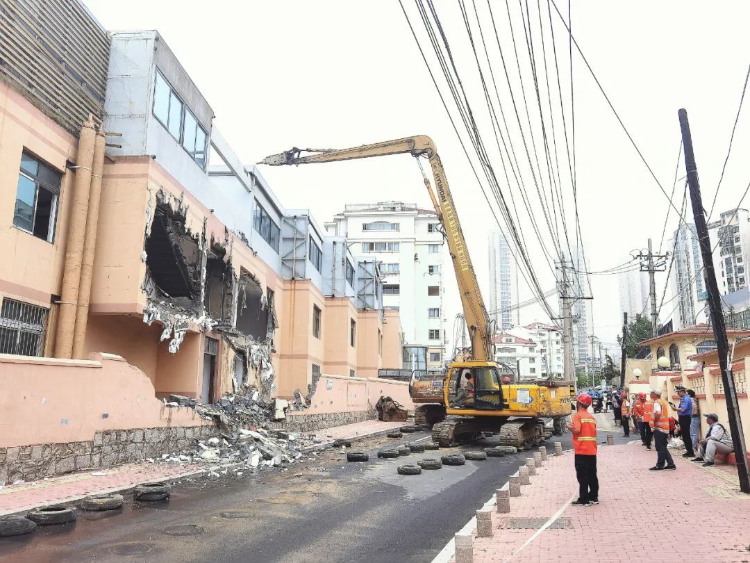 辽源路街道重塑社区项目，未来生活蓝图的构建之路