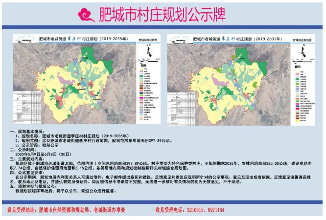 肥城市住房和城乡建设局最新发展规划概览