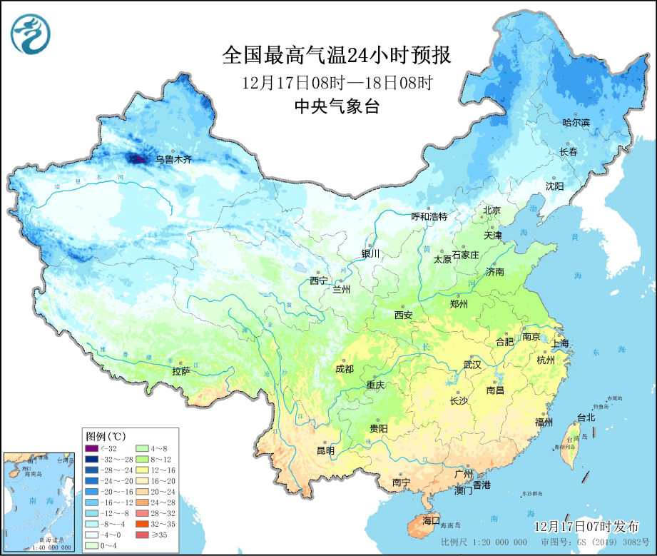 高昌镇天气预报更新通知